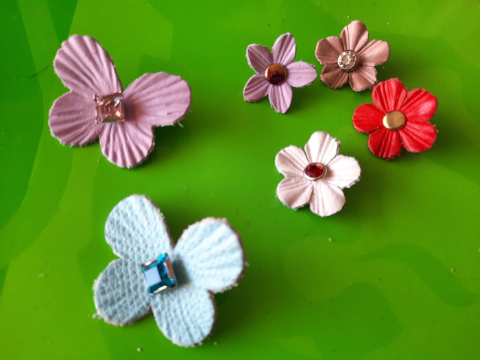 Random chosen Leather colored Butterflies - Image 3