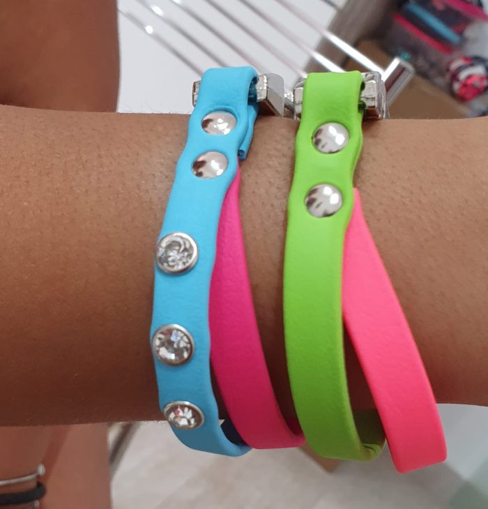 Double BioThane Bracelet